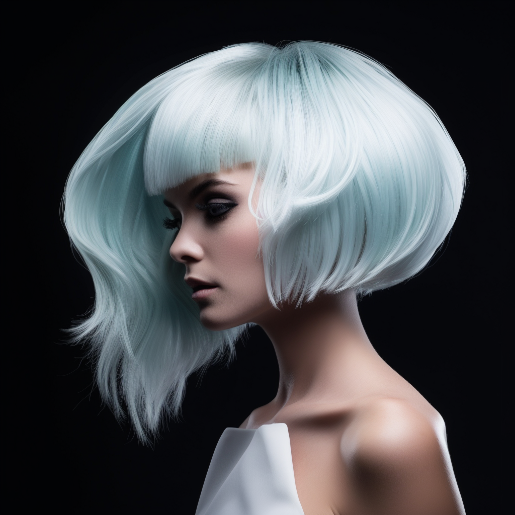 Jellyfish Cut: The Dramatic Hair Trend Defining 2025