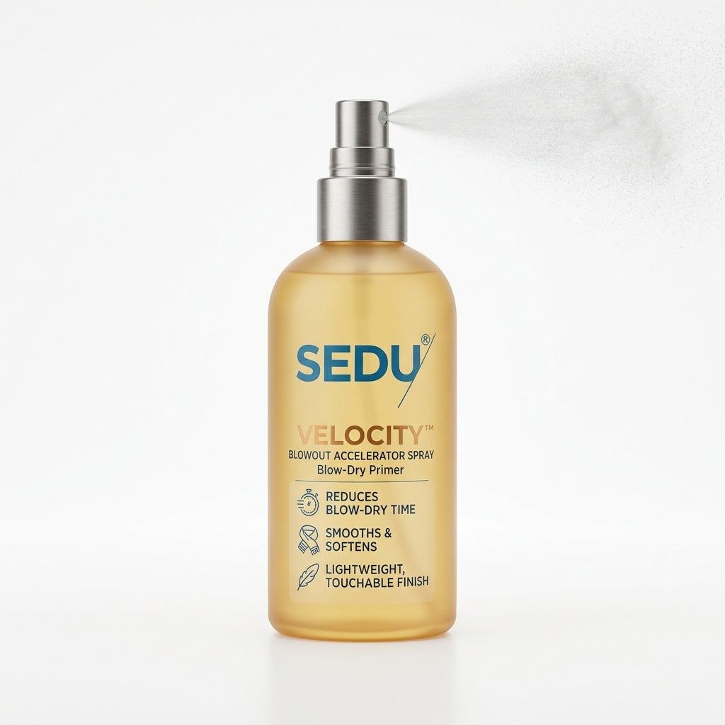 Sedu Velocity™ Blowout Accelerator Spray