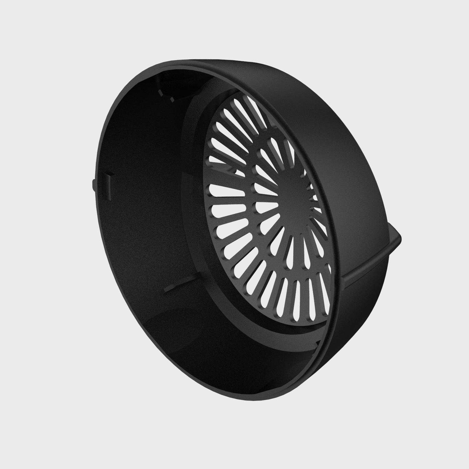 REVOLUTION Hair Dryer Replacement Filter & Vent Cover