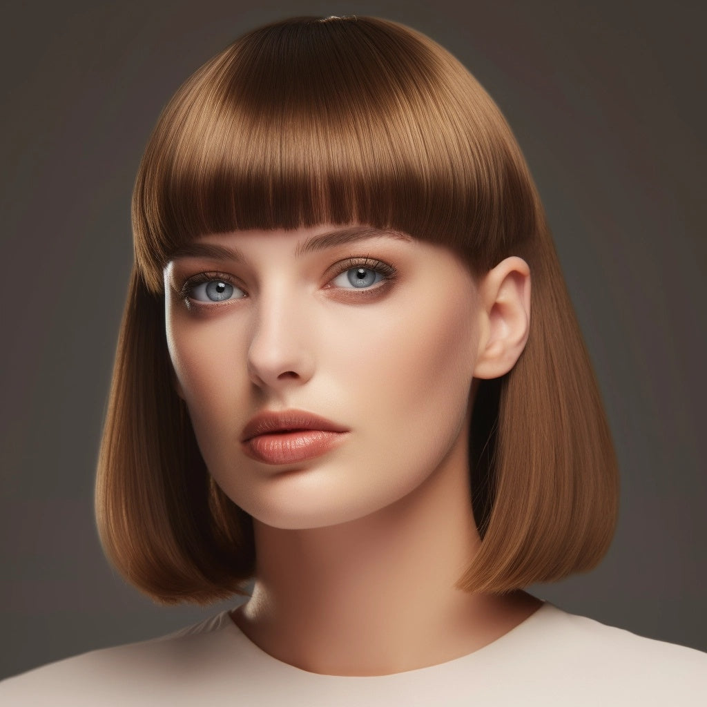 Baby Bangs: The Bold, Youthful Trend Taking 2025 by Storm