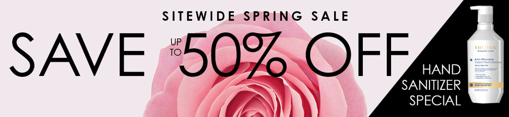 SITEWIDE SPRING SALE